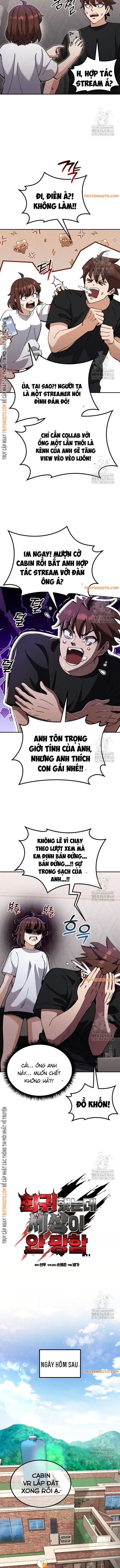 Hồi Quy Nhưng Thế Giới Vẫn Bình Yên Chapter 4 - Trang 2