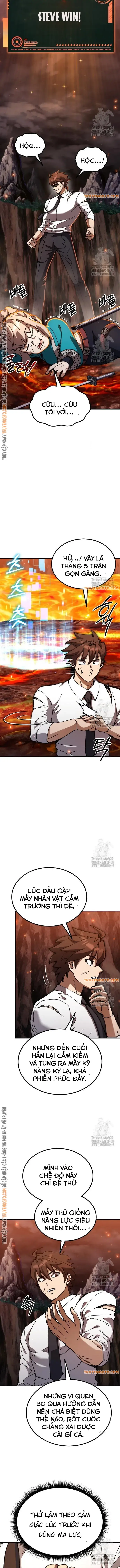 Hồi Quy Nhưng Thế Giới Vẫn Bình Yên Chapter 5 - Trang 2