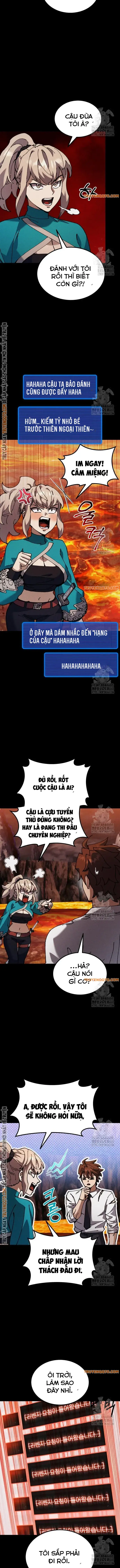 Hồi Quy Nhưng Thế Giới Vẫn Bình Yên Chapter 5 - Trang 2