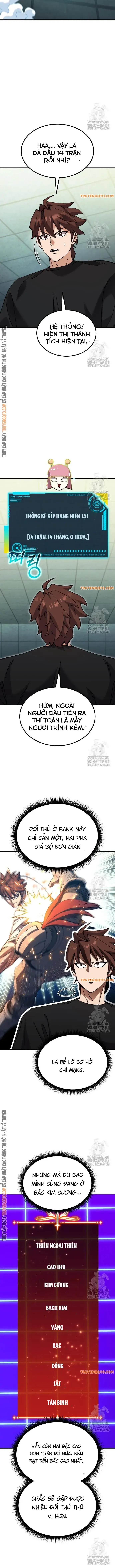 Hồi Quy Nhưng Thế Giới Vẫn Bình Yên Chapter 5 - Trang 2