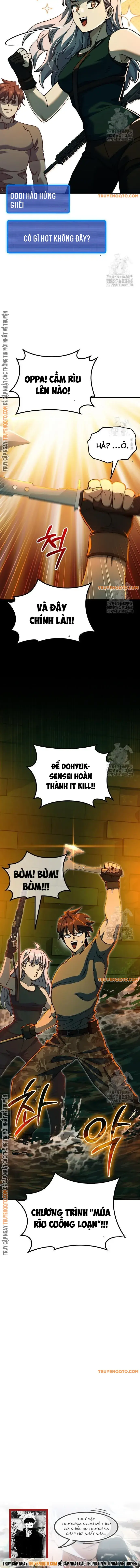 Hồi Quy Nhưng Thế Giới Vẫn Bình Yên Chapter 5 - Trang 2