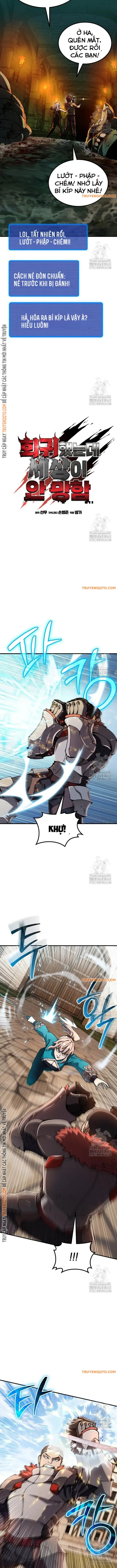 Hồi Quy Nhưng Thế Giới Vẫn Bình Yên Chapter 6 - Trang 2