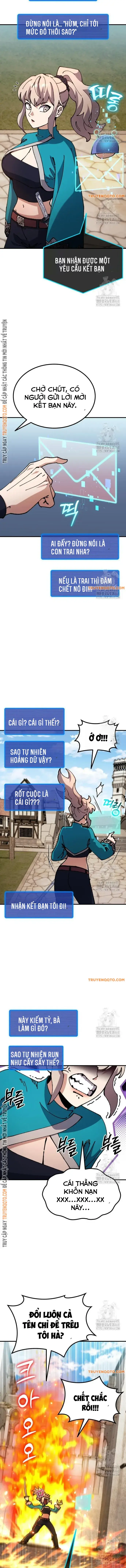 Hồi Quy Nhưng Thế Giới Vẫn Bình Yên Chapter 6 - Trang 2