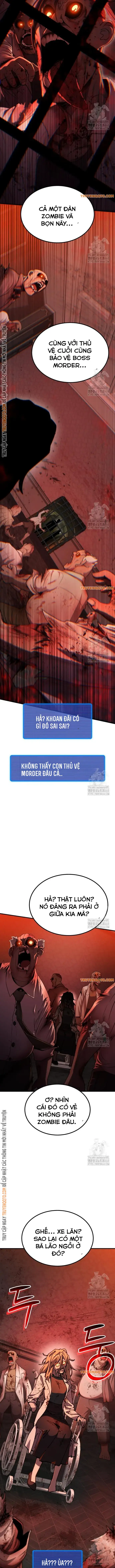 Hồi Quy Nhưng Thế Giới Vẫn Bình Yên Chapter 6 - Trang 2