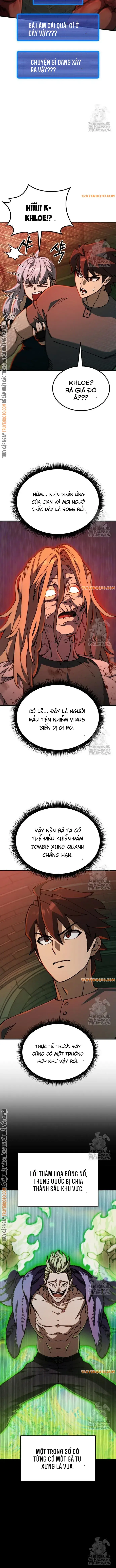 Hồi Quy Nhưng Thế Giới Vẫn Bình Yên Chapter 6 - Trang 2