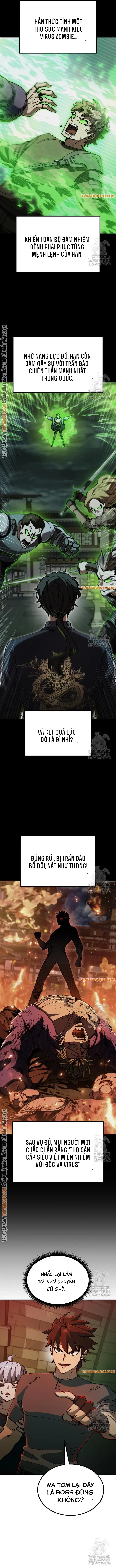 Hồi Quy Nhưng Thế Giới Vẫn Bình Yên Chapter 6 - Trang 2