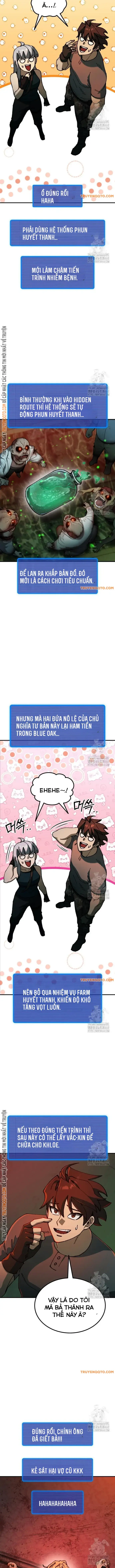 Hồi Quy Nhưng Thế Giới Vẫn Bình Yên Chapter 6 - Trang 2