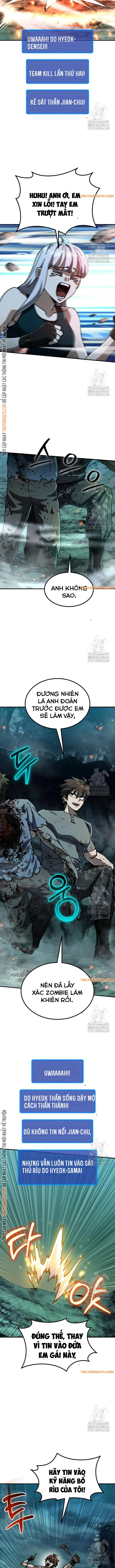 Hồi Quy Nhưng Thế Giới Vẫn Bình Yên Chapter 7 - Trang 2