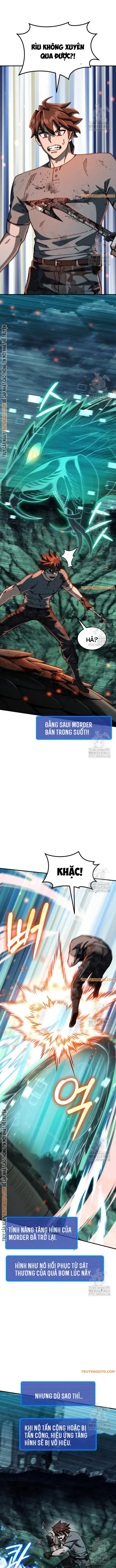 Hồi Quy Nhưng Thế Giới Vẫn Bình Yên Chapter 7 - Trang 2