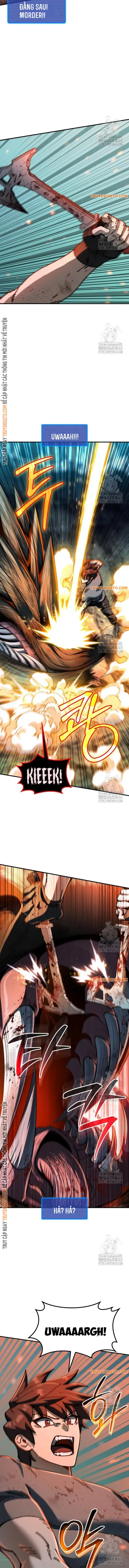 Hồi Quy Nhưng Thế Giới Vẫn Bình Yên Chapter 7 - Trang 2