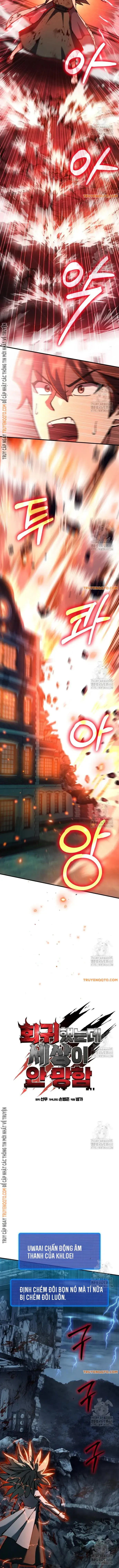 Hồi Quy Nhưng Thế Giới Vẫn Bình Yên Chapter 7 - Trang 2