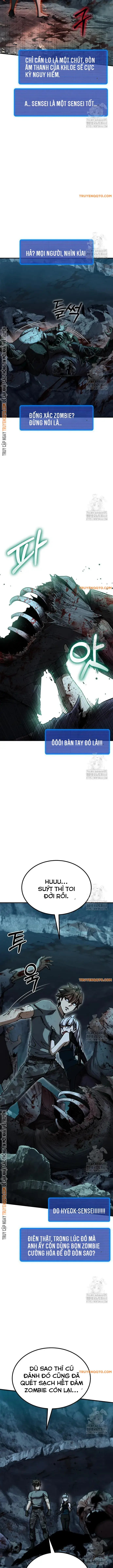 Hồi Quy Nhưng Thế Giới Vẫn Bình Yên Chapter 7 - Trang 2