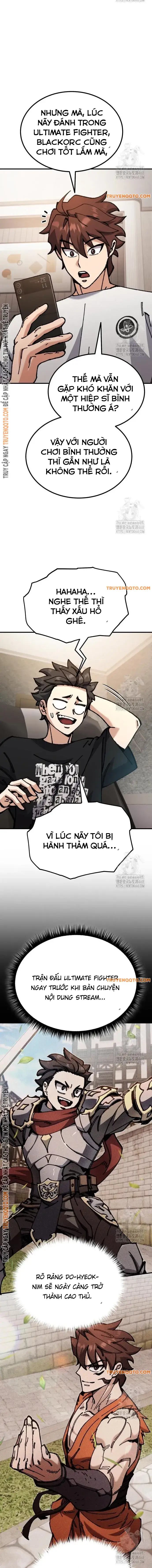 Hồi Quy Nhưng Thế Giới Vẫn Bình Yên Chapter 8 - Trang 2