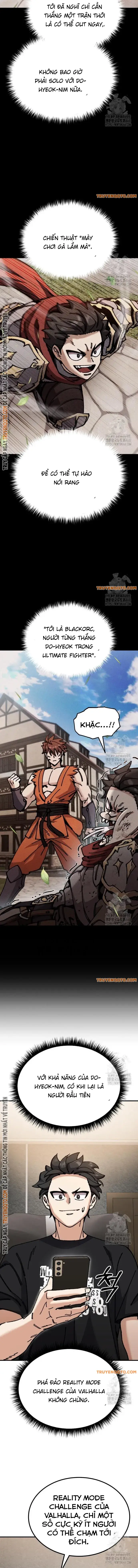 Hồi Quy Nhưng Thế Giới Vẫn Bình Yên Chapter 8 - Trang 2