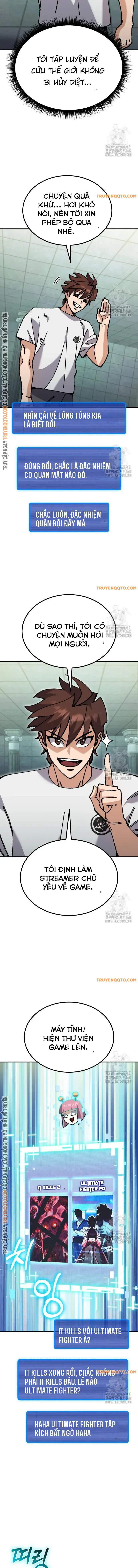 Hồi Quy Nhưng Thế Giới Vẫn Bình Yên Chapter 8 - Trang 2