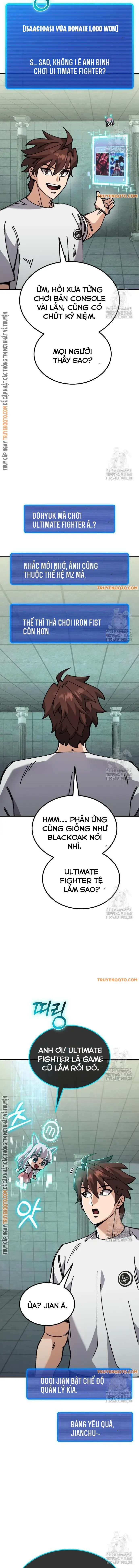 Hồi Quy Nhưng Thế Giới Vẫn Bình Yên Chapter 8 - Trang 2