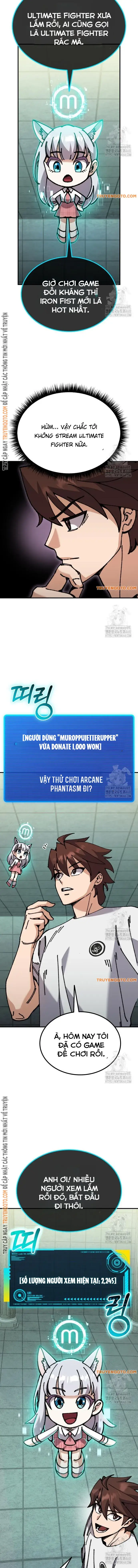 Hồi Quy Nhưng Thế Giới Vẫn Bình Yên Chapter 8 - Trang 2