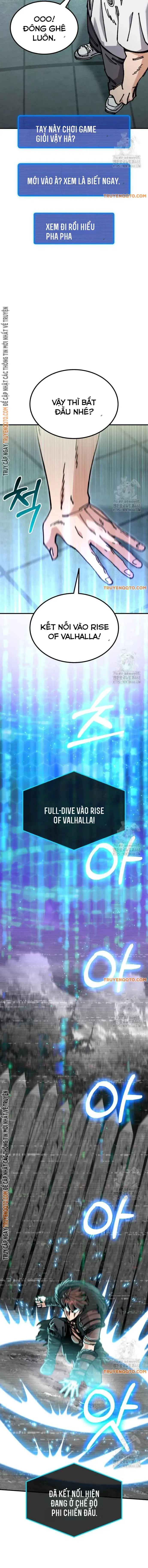 Hồi Quy Nhưng Thế Giới Vẫn Bình Yên Chapter 8 - Trang 2