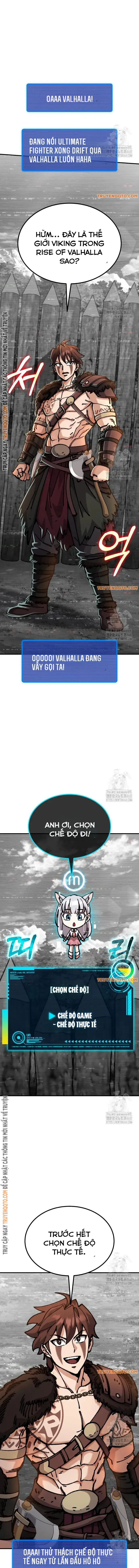 Hồi Quy Nhưng Thế Giới Vẫn Bình Yên Chapter 8 - Trang 2