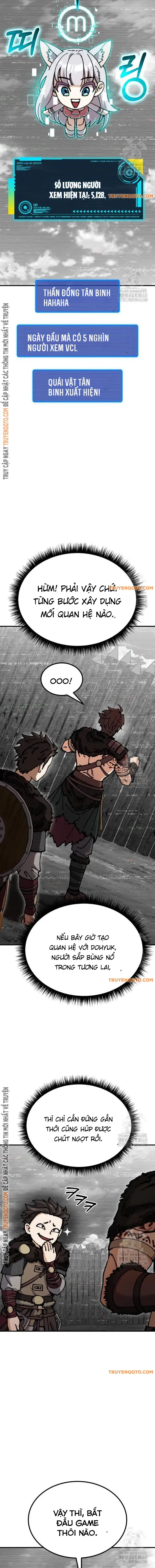 Hồi Quy Nhưng Thế Giới Vẫn Bình Yên Chapter 8 - Trang 2