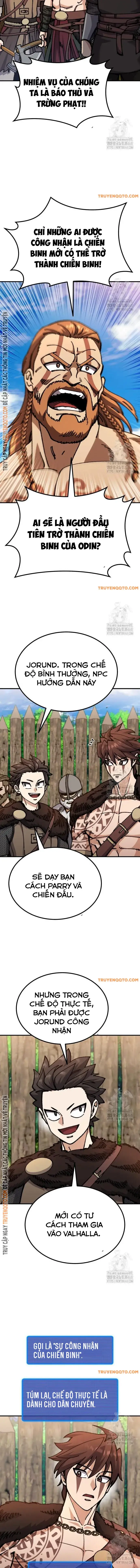 Hồi Quy Nhưng Thế Giới Vẫn Bình Yên Chapter 8 - Trang 2