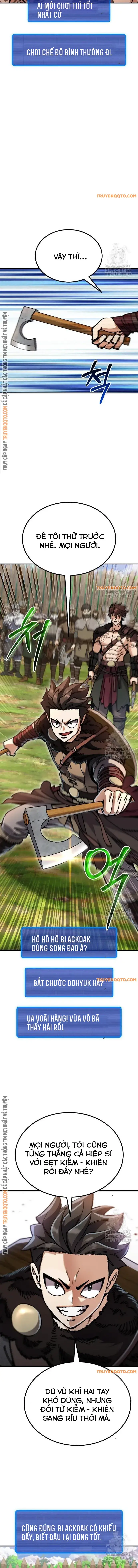 Hồi Quy Nhưng Thế Giới Vẫn Bình Yên Chapter 8 - Trang 2