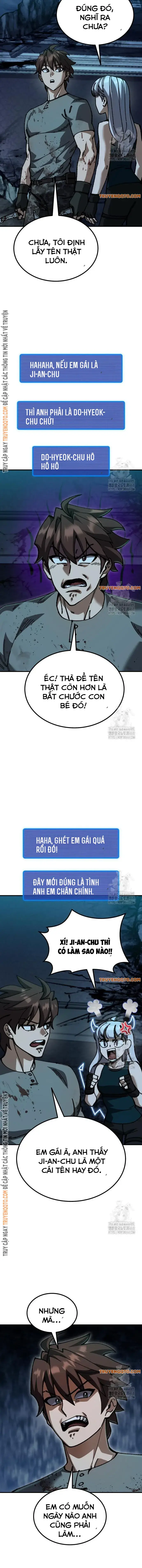 Hồi Quy Nhưng Thế Giới Vẫn Bình Yên Chapter 8 - Trang 2