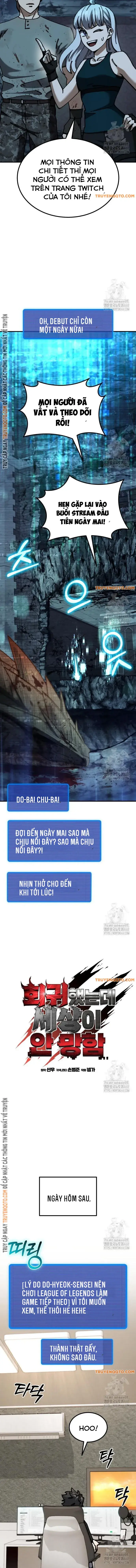 Hồi Quy Nhưng Thế Giới Vẫn Bình Yên Chapter 8 - Trang 2