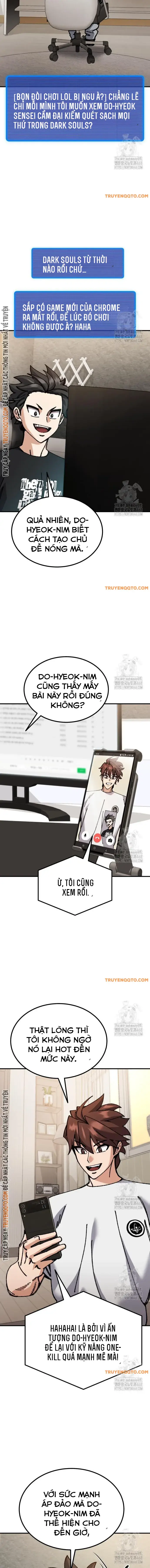 Hồi Quy Nhưng Thế Giới Vẫn Bình Yên Chapter 8 - Trang 2