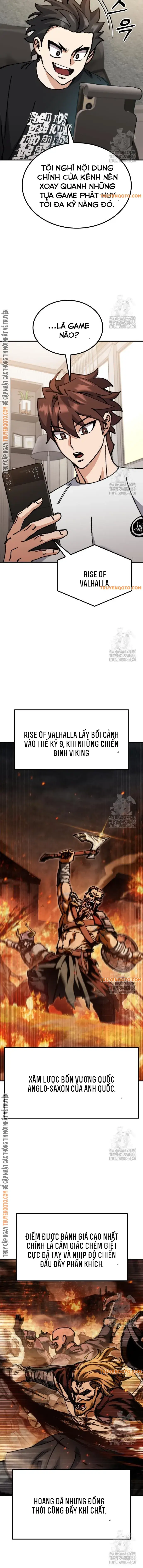 Hồi Quy Nhưng Thế Giới Vẫn Bình Yên Chapter 8 - Trang 2