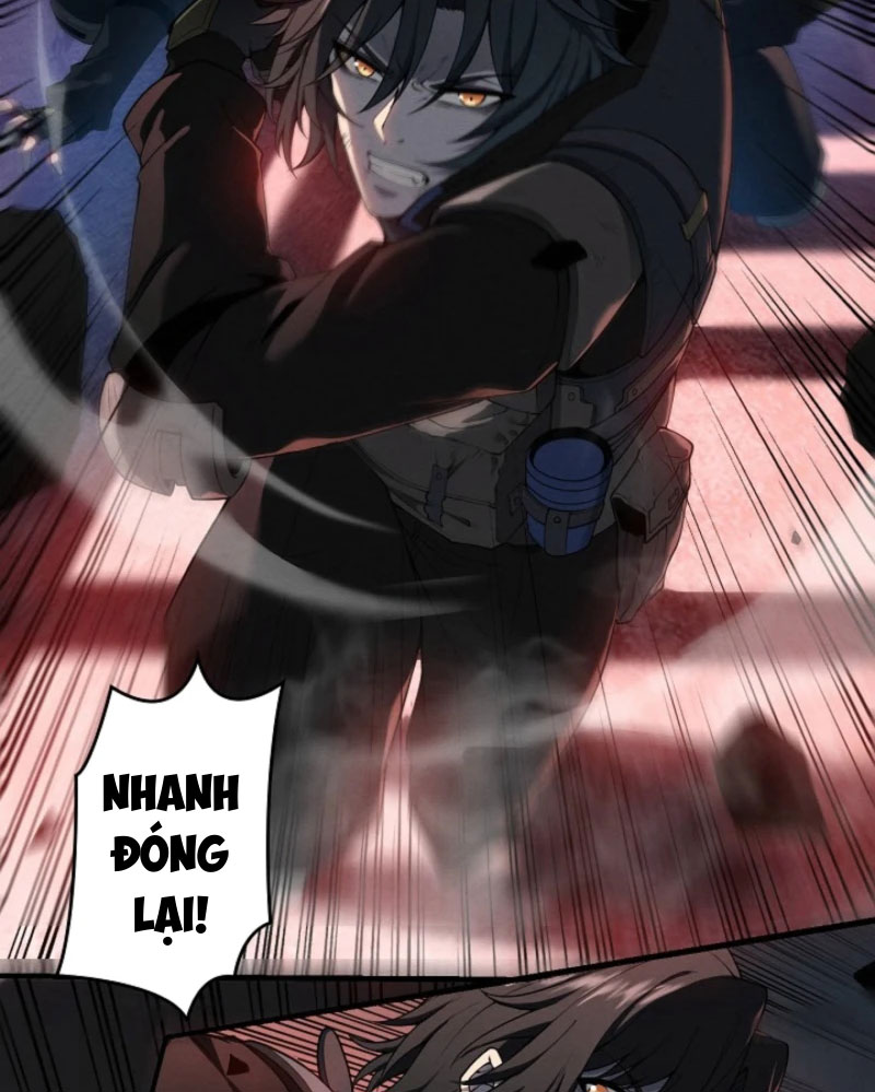 Hồi Quy: Tận Thế Báo Thù Chapter 1 - Trang 2