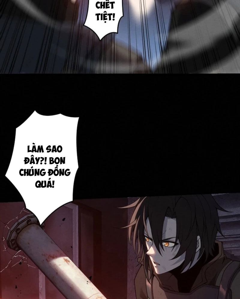 Hồi Quy: Tận Thế Báo Thù Chapter 1 - Trang 2
