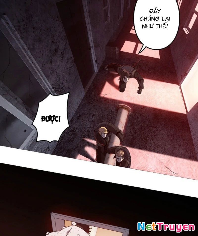 Hồi Quy: Tận Thế Báo Thù Chapter 1 - Trang 2