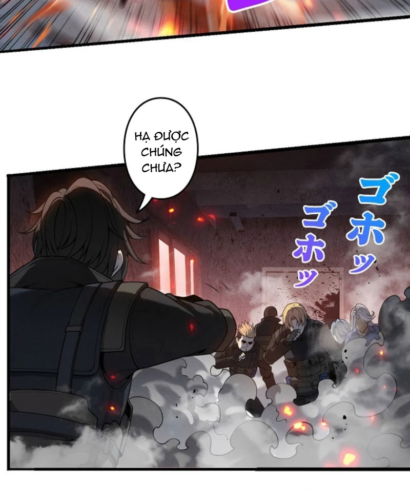 Hồi Quy: Tận Thế Báo Thù Chapter 1 - Trang 2