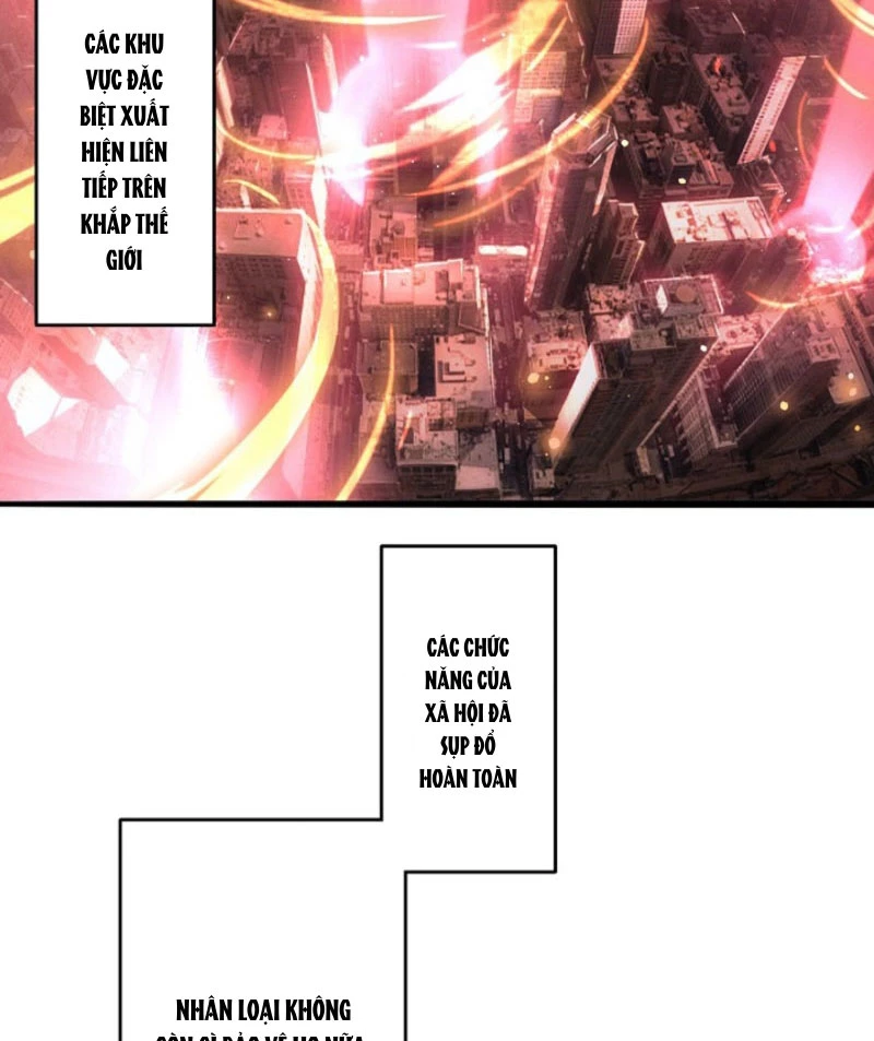 Hồi Quy: Tận Thế Báo Thù Chapter 2 - Trang 2