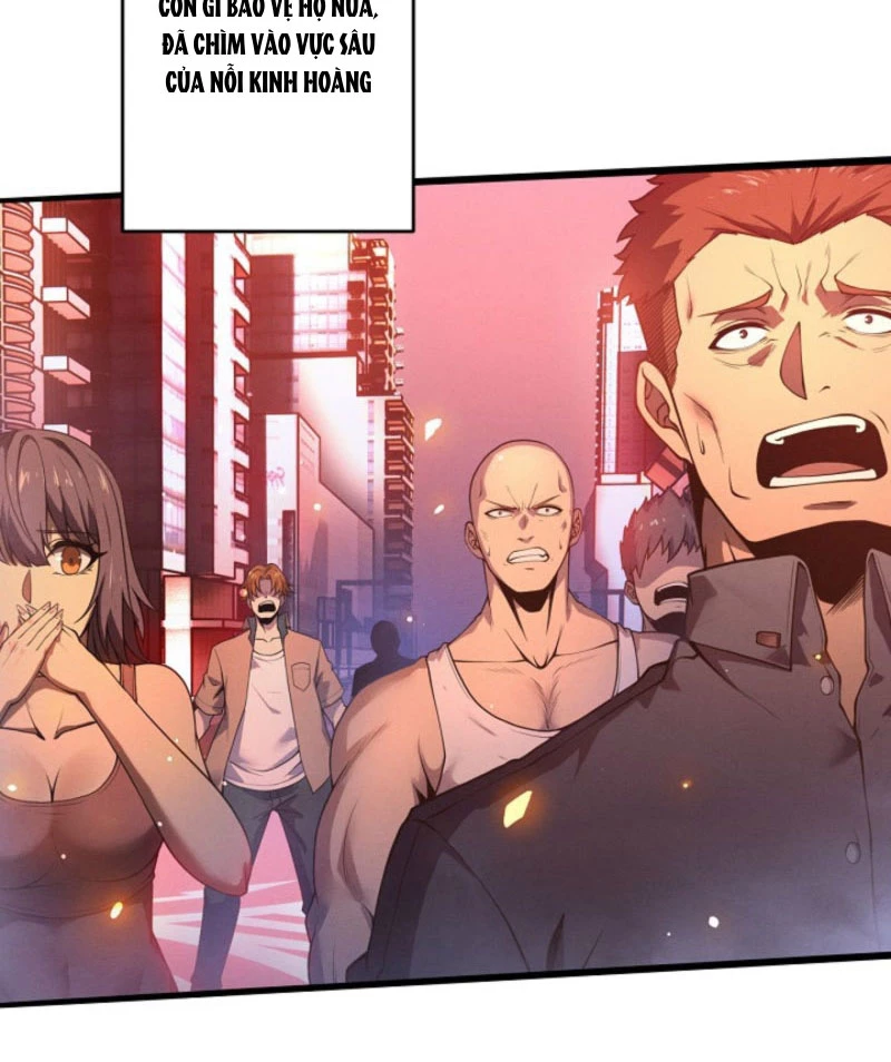 Hồi Quy: Tận Thế Báo Thù Chapter 2 - Trang 2