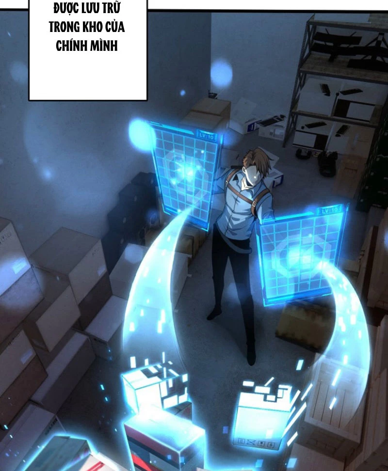 Hồi Quy: Tận Thế Báo Thù Chapter 2 - Trang 2