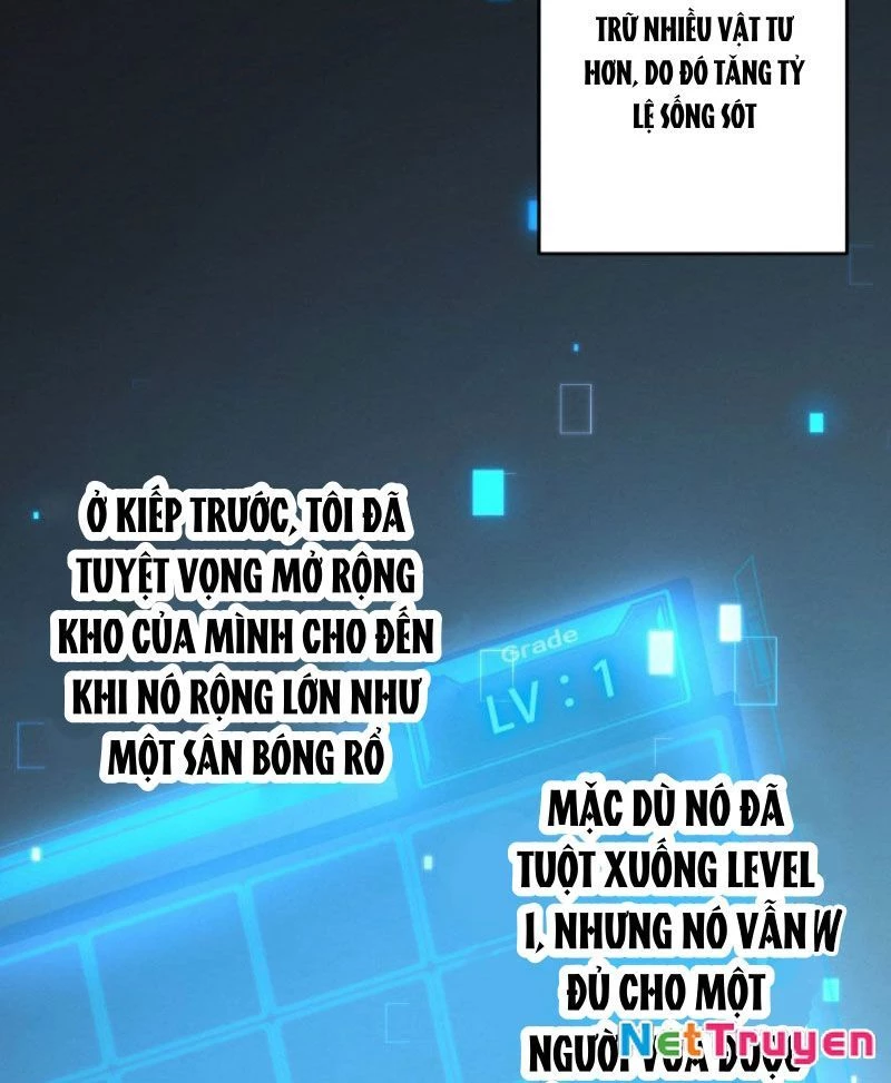 Hồi Quy: Tận Thế Báo Thù Chapter 2 - Trang 2