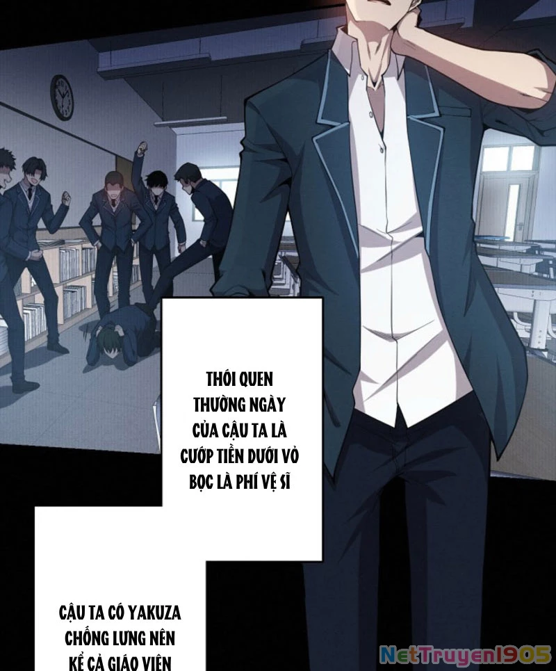 Hồi Quy: Tận Thế Báo Thù Chapter 2 - Trang 2