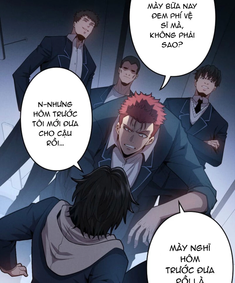 Hồi Quy: Tận Thế Báo Thù Chapter 2 - Trang 2