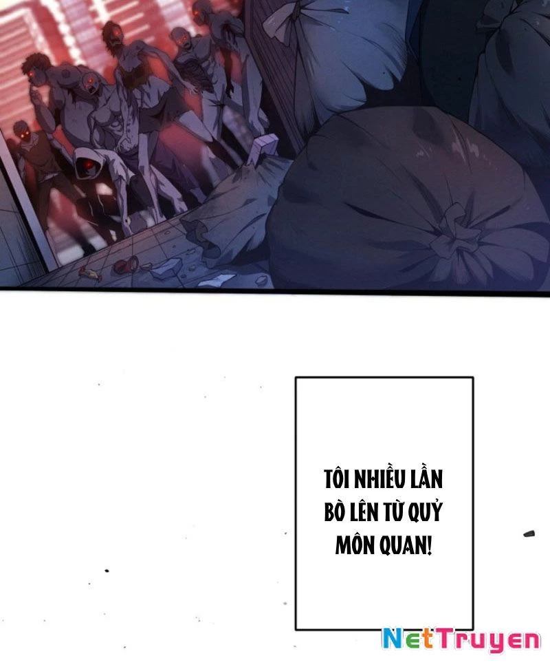 Hồi Quy: Tận Thế Báo Thù Chapter 2 - Trang 2