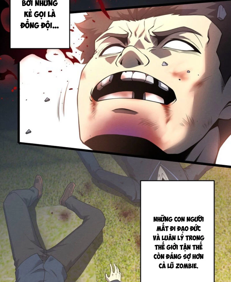 Hồi Quy: Tận Thế Báo Thù Chapter 2 - Trang 2