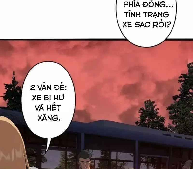 Hồi Quy: Tận Thế Báo Thù Chapter 27 - Trang 2