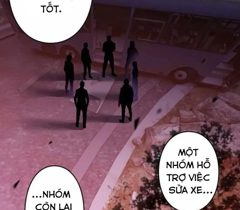Hồi Quy: Tận Thế Báo Thù Chapter 27 - Trang 2