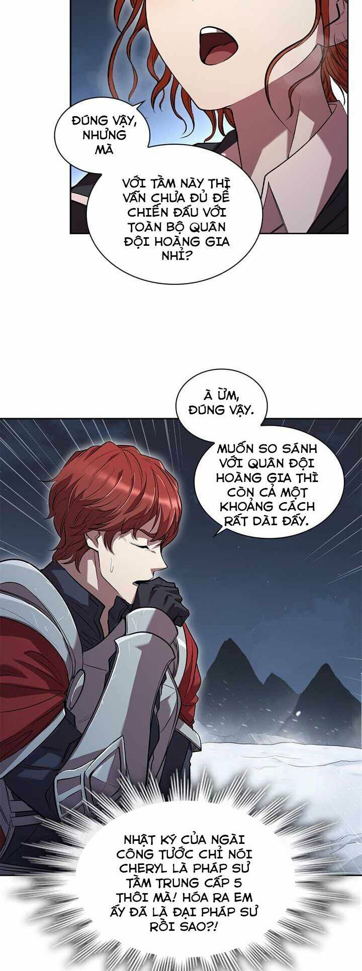 Hồi Quy Thành Công Tước Chapter 1 - Trang 2