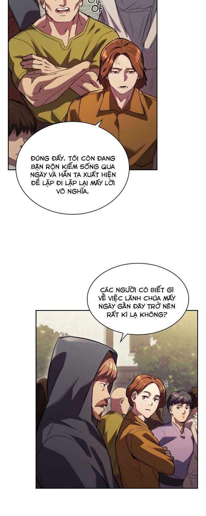 Hồi Quy Thành Công Tước Chapter 2 - Trang 2