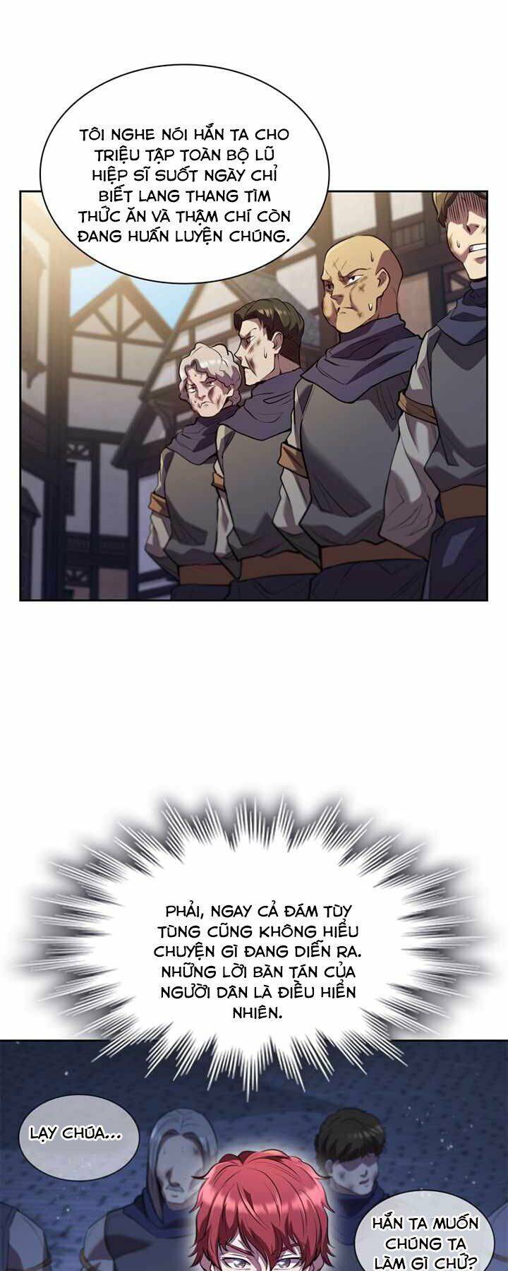 Hồi Quy Thành Công Tước Chapter 2 - Trang 2