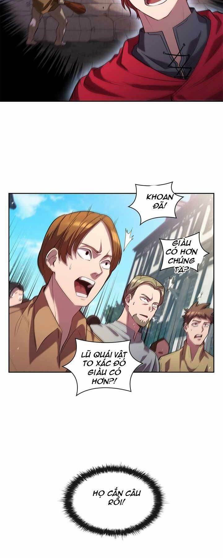 Hồi Quy Thành Công Tước Chapter 2 - Trang 2