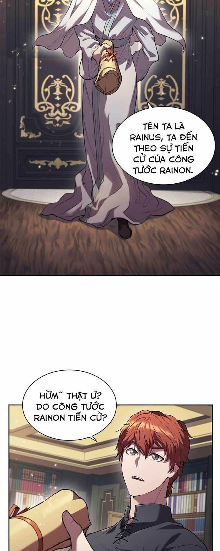 Hồi Quy Thành Công Tước Chapter 2 - Trang 2