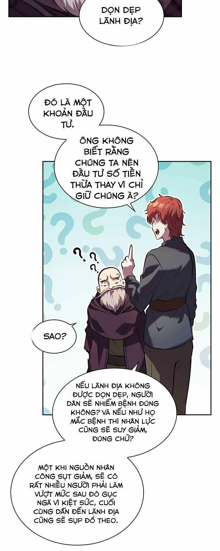 Hồi Quy Thành Công Tước Chapter 2 - Trang 2